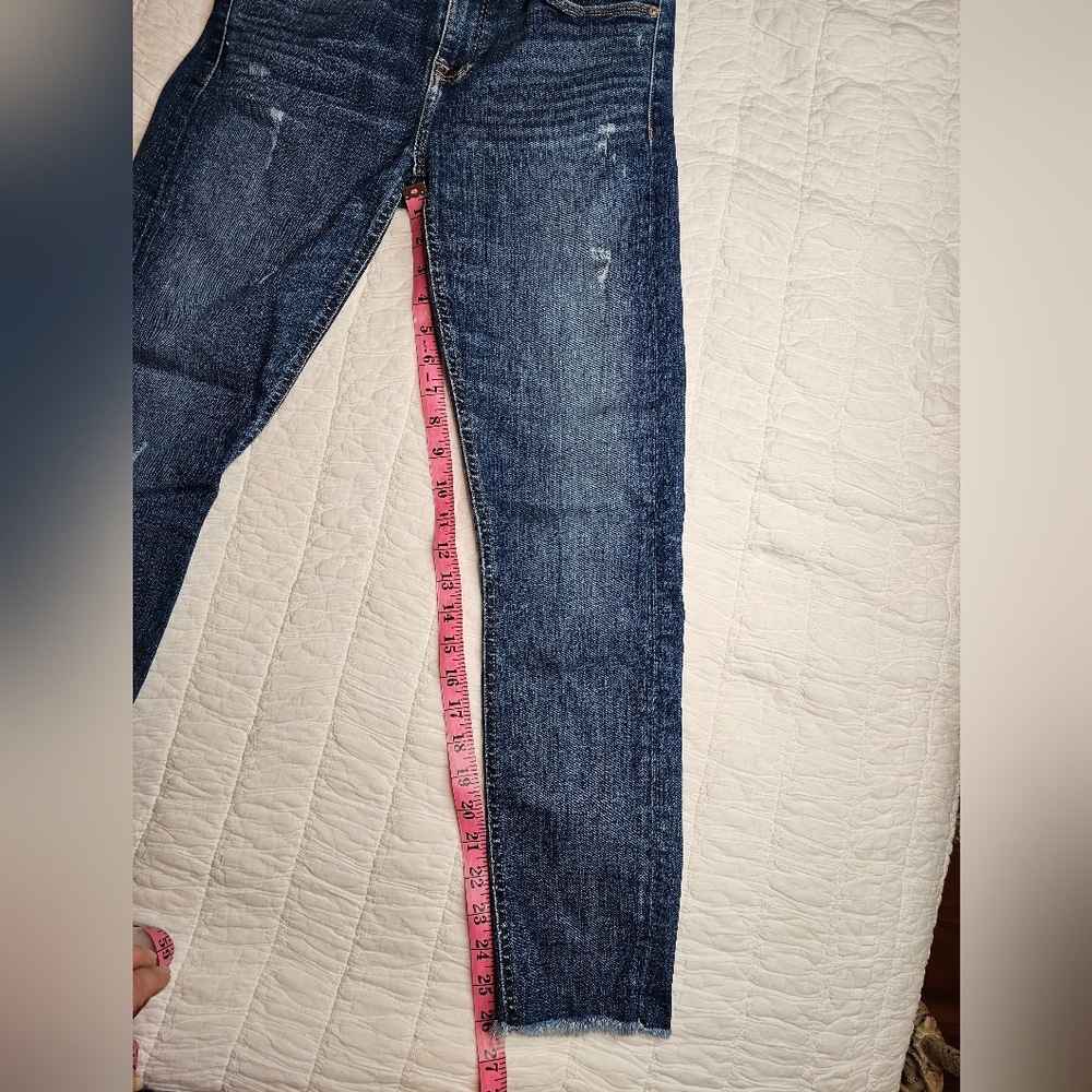 Strom Nio High Rise Jeans - Picture 5 of 10
